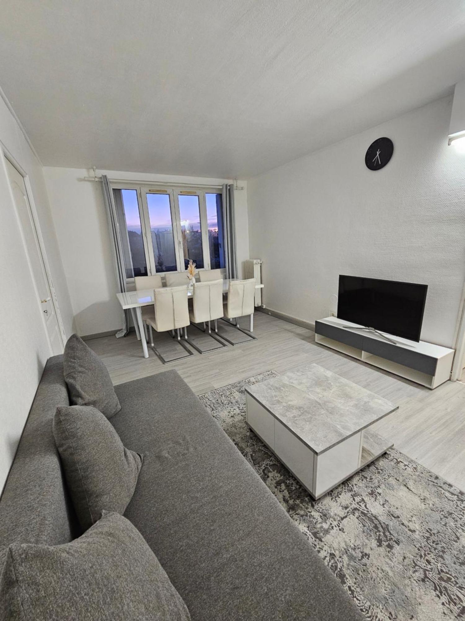 Bel Appartement A Choisy-Le-Roi Esterno foto