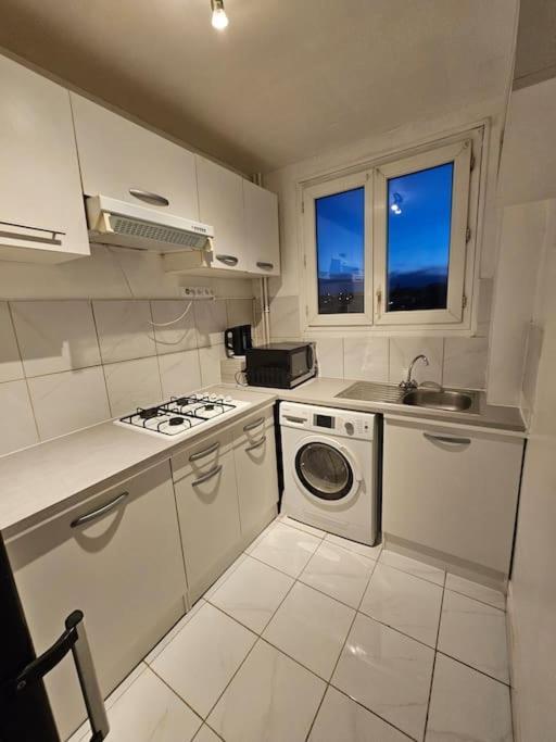 Bel Appartement A Choisy-Le-Roi Esterno foto
