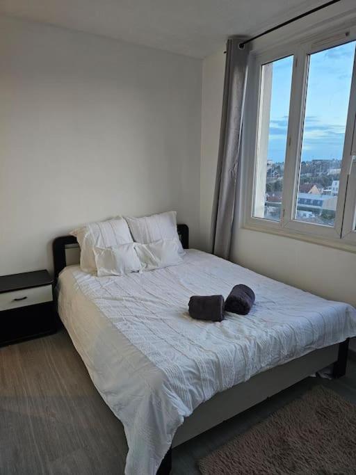 Bel Appartement A Choisy-Le-Roi Esterno foto
