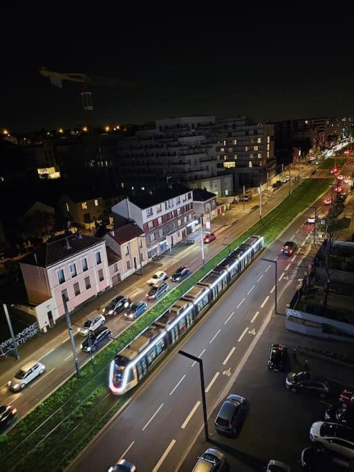 Bel Appartement A Choisy-Le-Roi Esterno foto